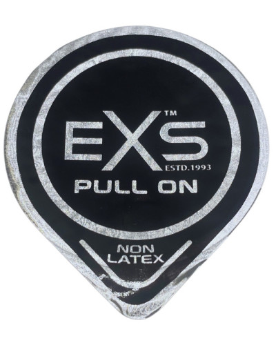 Préservatifs fins sans latex Pull Exs x6 