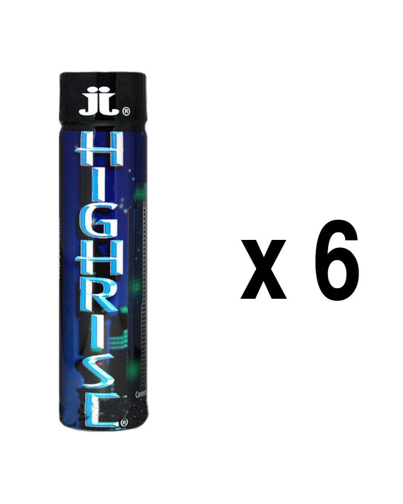 HighRise 30ml x6 