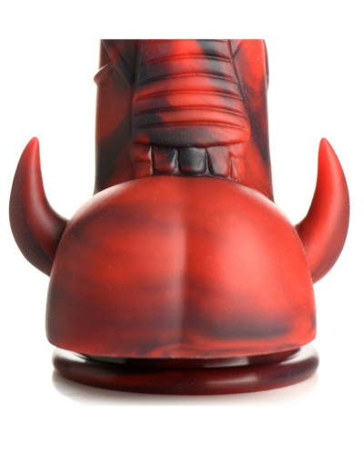 Gode Horny Devil 13 x 5cm 