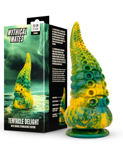 Gode Tentacle Delight 20 x 8cm 