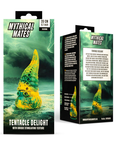 Gode Tentacle Delight 20 x 8cm 