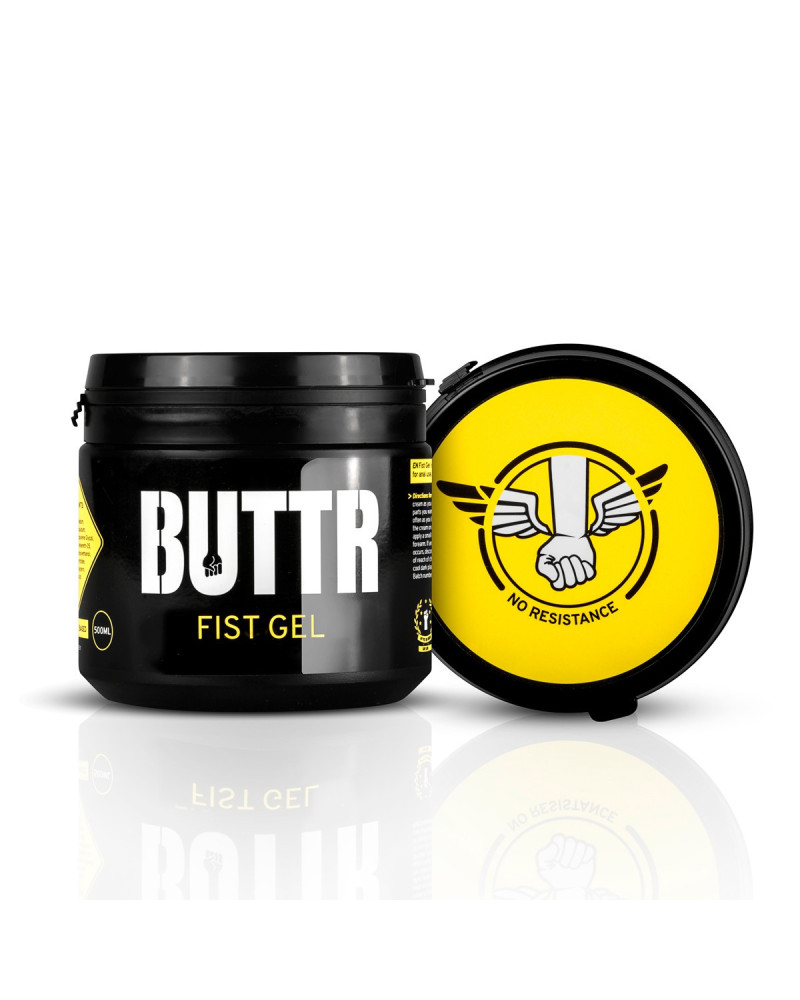 Gel Lubrifiant pour Fist 500mL 