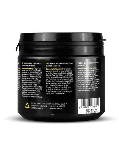 Gel Lubrifiant pour Fist 500mL 