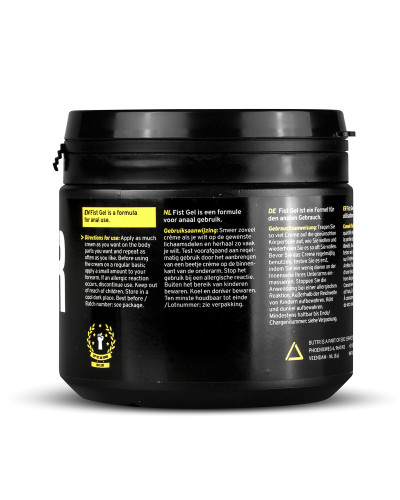 Gel Lubrifiant pour Fist 500mL 