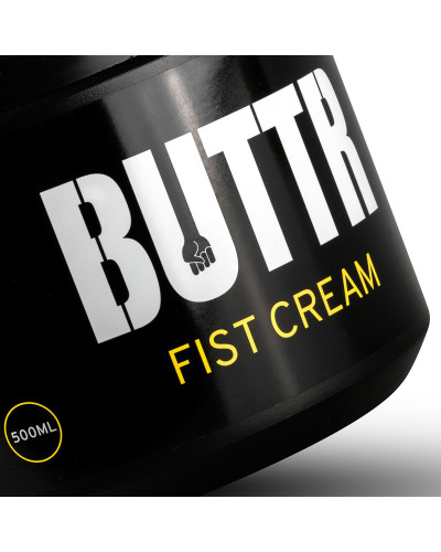 Crème Base silicone pour Fist 500mL 