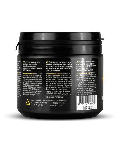 Crème Base silicone pour Fist 500mL 