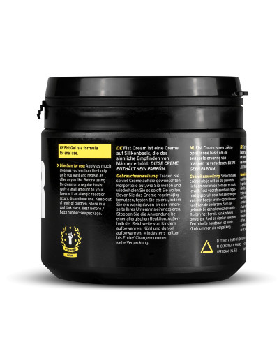 Crème Base silicone pour Fist 500mL 