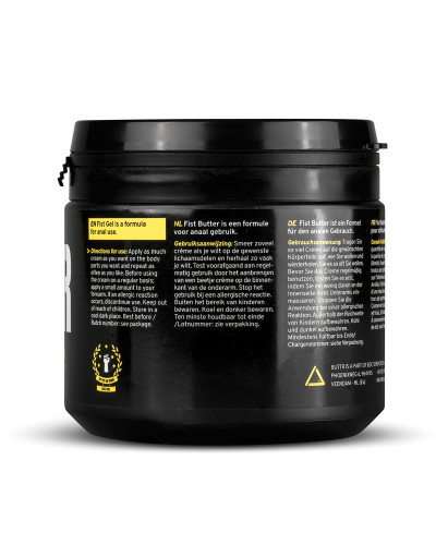Graisse à Fist 500mL 