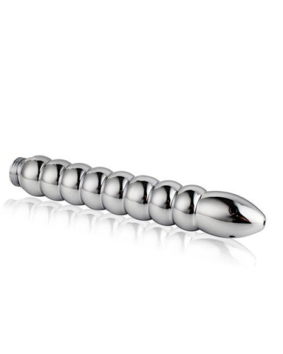 Embout de douche en métal 17 x 2.8cm 