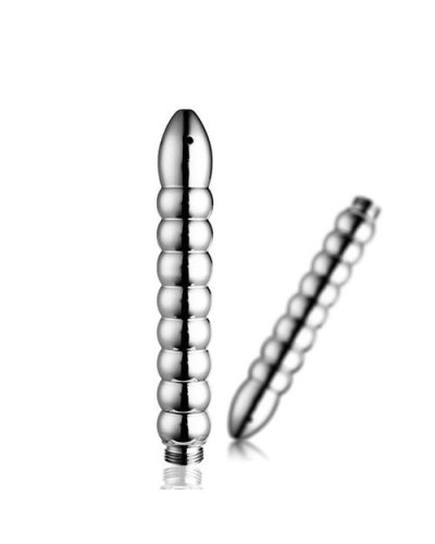 Embout de douche en métal 17 x 2.8cm 