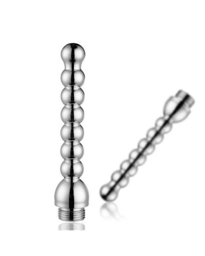 Embout de douche en métal 10 x 1.7cm 