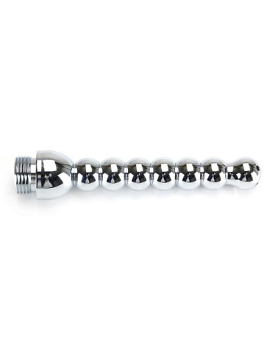 Embout de douche en métal 10 x 1.7cm 