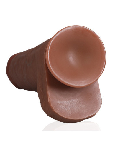 Gode Extra Thick 21 x 8cm Marron 