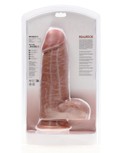 Gode Extra Thick 21 x 8cm Marron 