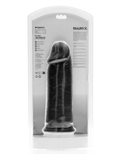 Gode Extra Thick 23 x 7.5cm Noir 