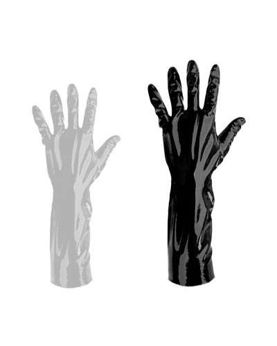 Gants en Latex Prowler Red Extra Larges Noir 