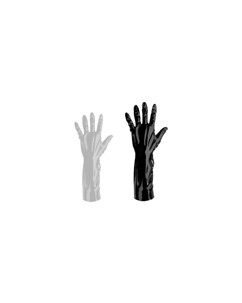 Gants en Latex Prowler Red Extra Larges Noir 