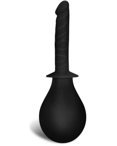 Poire de lavement anal Flexible 12 x 2 cm 
