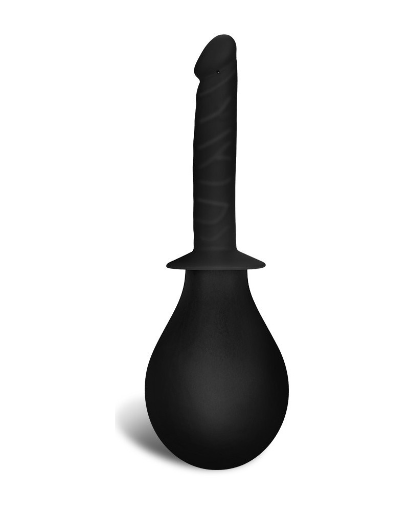 Poire de lavement anal Flexible 12 x 2 cm 
