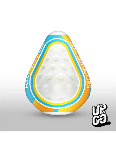 Masturbateurs Oeufs 