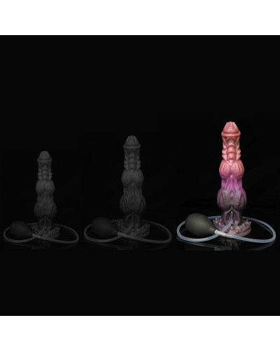 Gode éjaculateur Ramirok L 24 x 7cm 