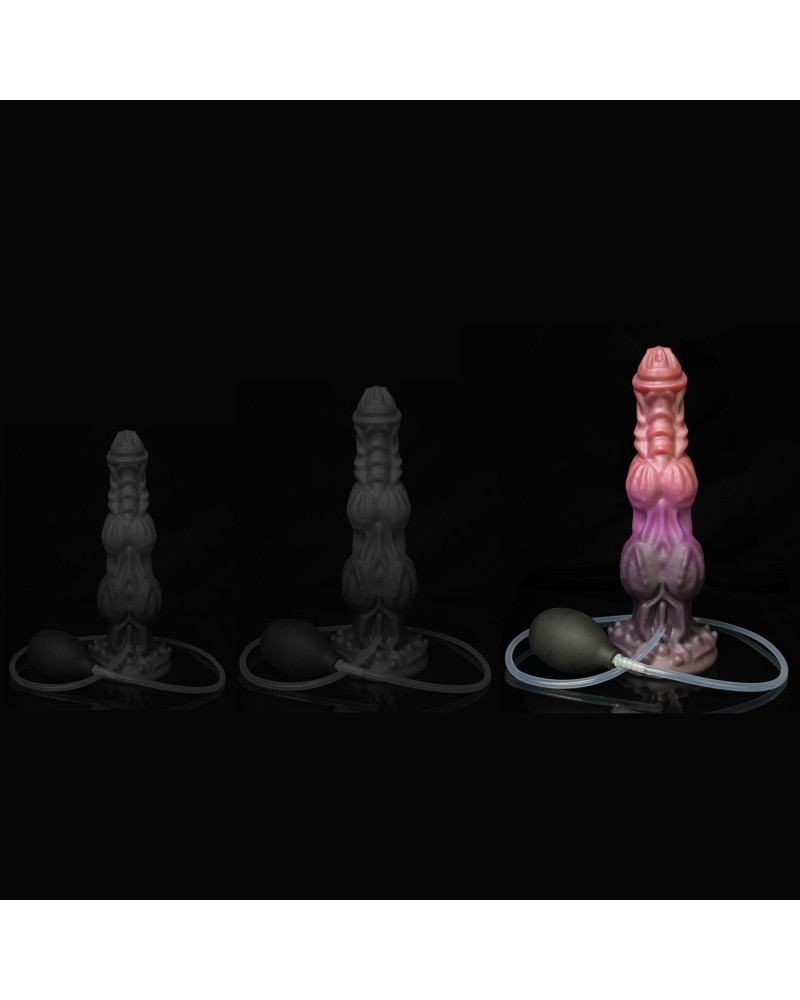 Gode éjaculateur Ramirok L 24 x 7cm 