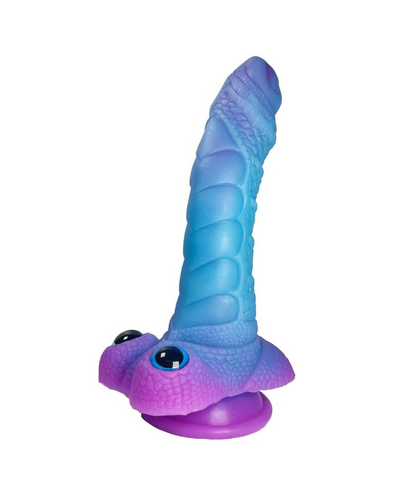 Gode Éléphant Phosphorescent TROB 18 x 4.5cm 