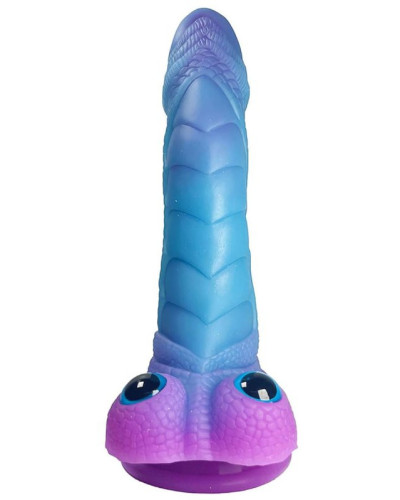 Gode Éléphant Phosphorescent TROB 18 x 4.5cm 
