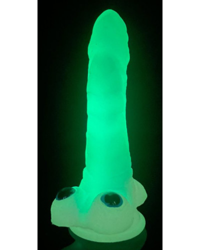 Gode Éléphant Phosphorescent TROB 18 x 4.5cm 