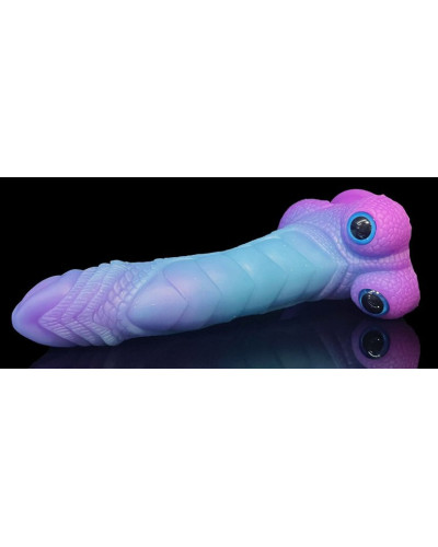 Gode Éléphant Phosphorescent TROB 18 x 4.5cm 
