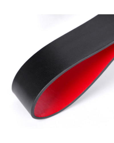 Paddle Double Slim 33 cm Noir 