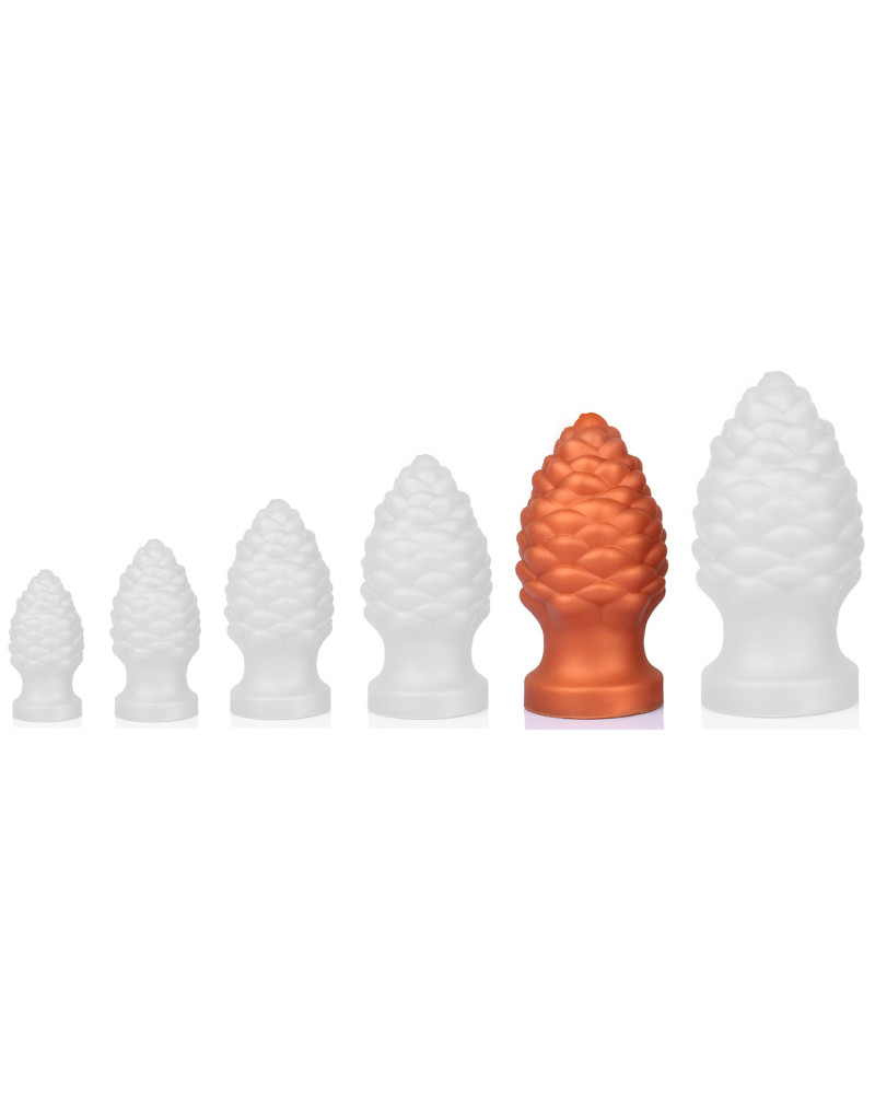 Plug anal PINHEAD XL 13 x 7cm 