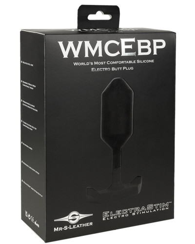 Plug Électro Wmcebp 11 x 3.7cm 