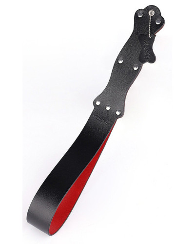 Paddle Slack 40 cm Noir-Rouge 