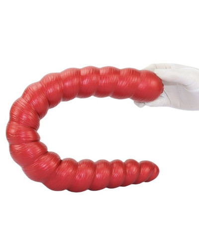 Double Gode Narvax 52 x 5.2cm Rouge 