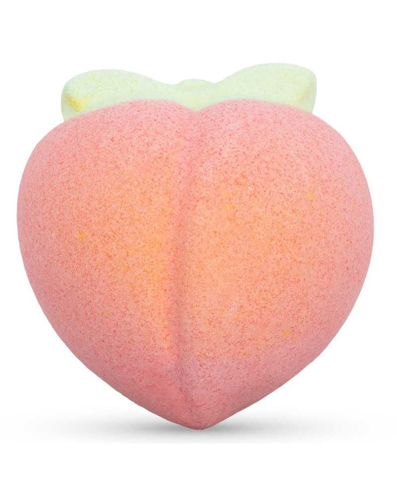 Bombe de Bain Vege Pêche 