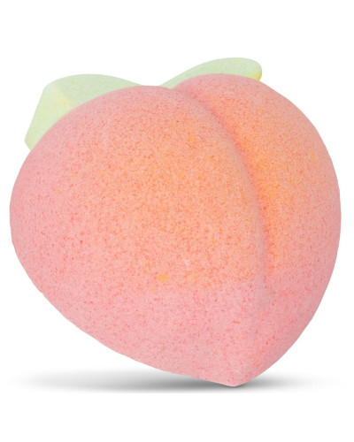 Bombe de Bain Vege Pêche 