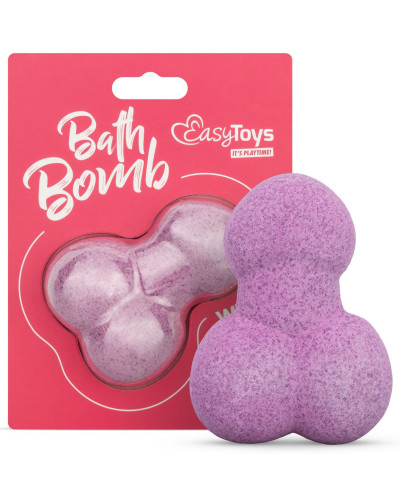 Bombe de Bain Sex Cerise 
