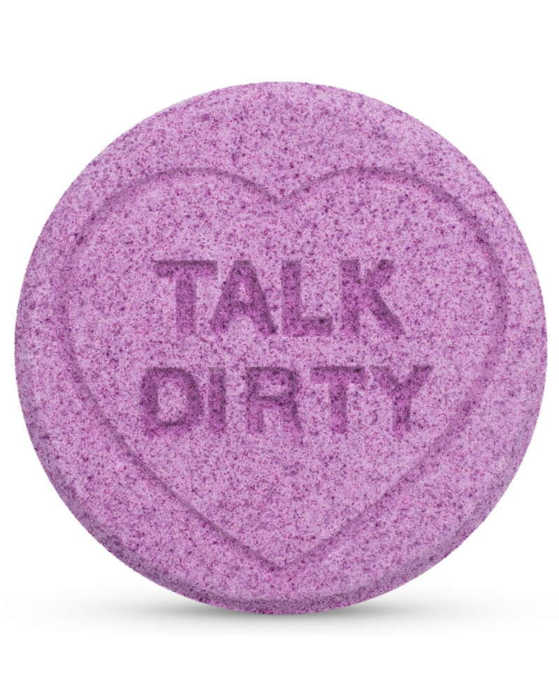 Bombe de Bain Heart Pastèque 
