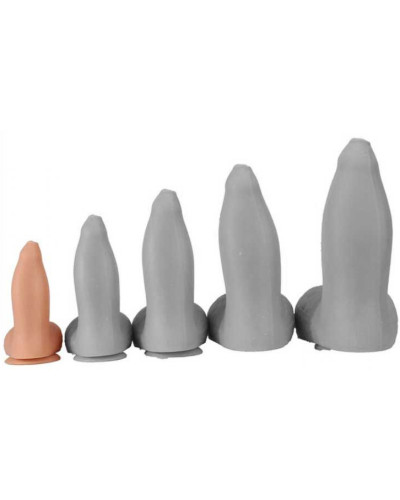 Gode Mr Sean S 10 x 4.5 cm 
