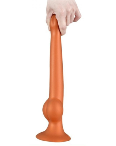 Gode silicone Stoopy S 11 x 3.2cm 