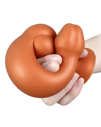 Gode silicone Stoopy S 11 x 3.2cm 