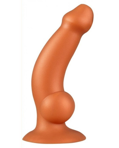 Gode silicone Stoopy S 11 x 3.2cm 