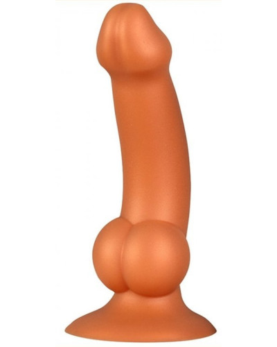 Gode silicone Stoopy S 11 x 3.2cm 