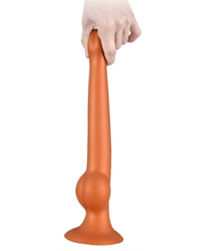 Gode silicone Stoopy L 15 x 5cm 