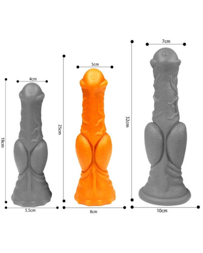 Gode Canis M 20 x 6.5cm 