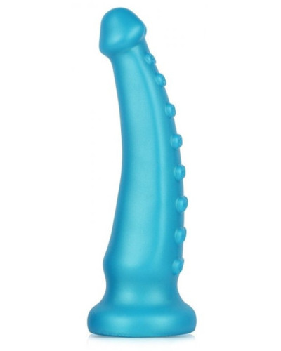 Gode Tentakel M 23 x 5.5cm Bleu 
