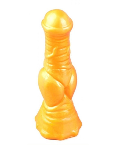 Gode Wolf 17 x 5.7cm Jaune 