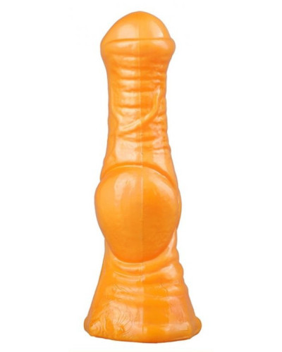 Gode Wolf 17 x 5.7cm Jaune 