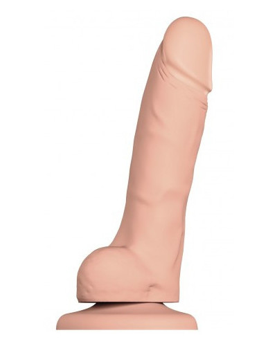 Gode réaliste Soft S 13 x 3.5cm 